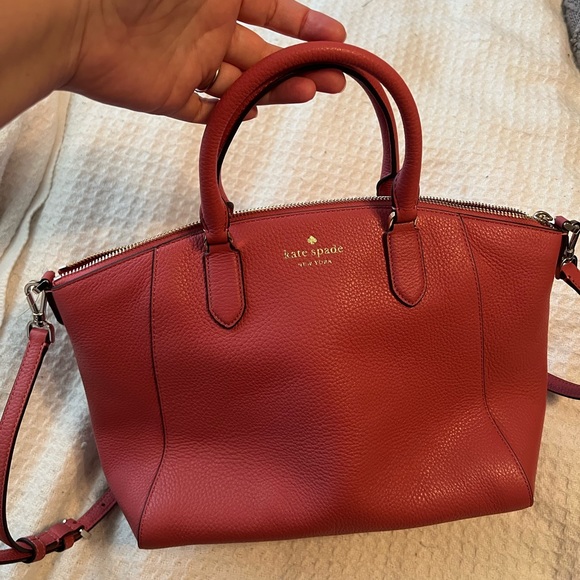 Kate Spade medium satchel - Picture 2 of 7